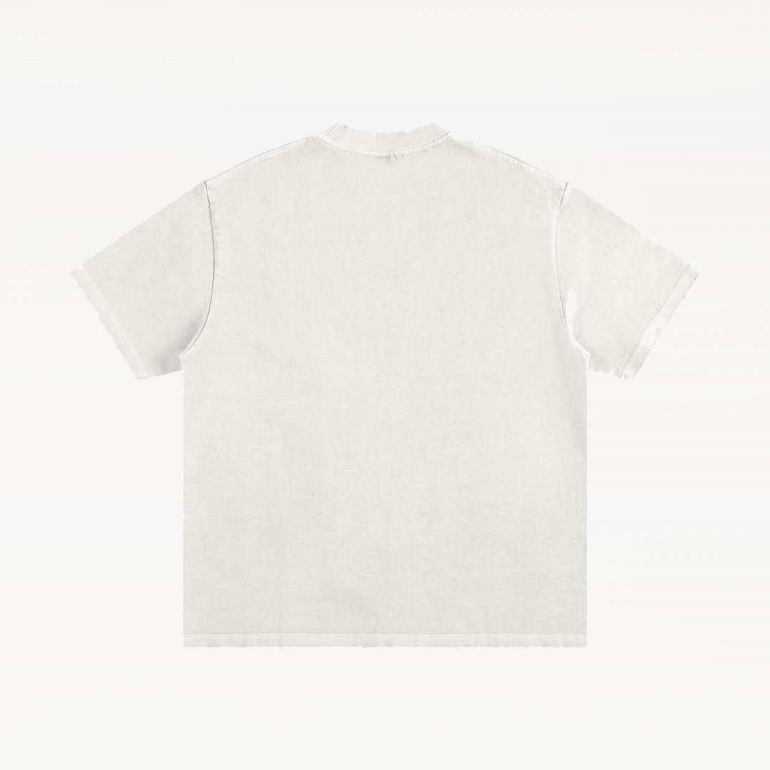 Frayed DR T-Shirt