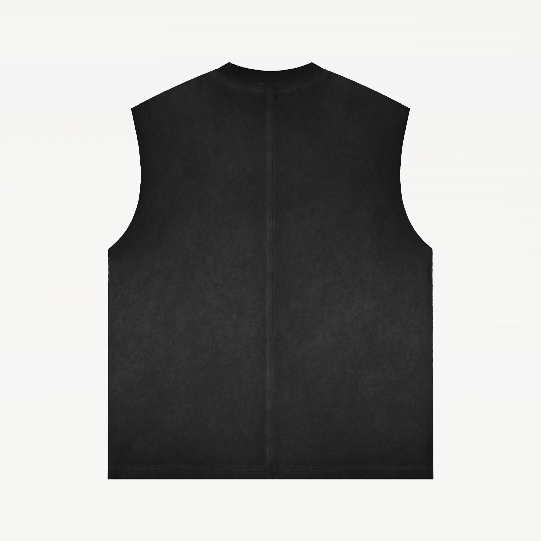Reverse Washed DR Tank Top
