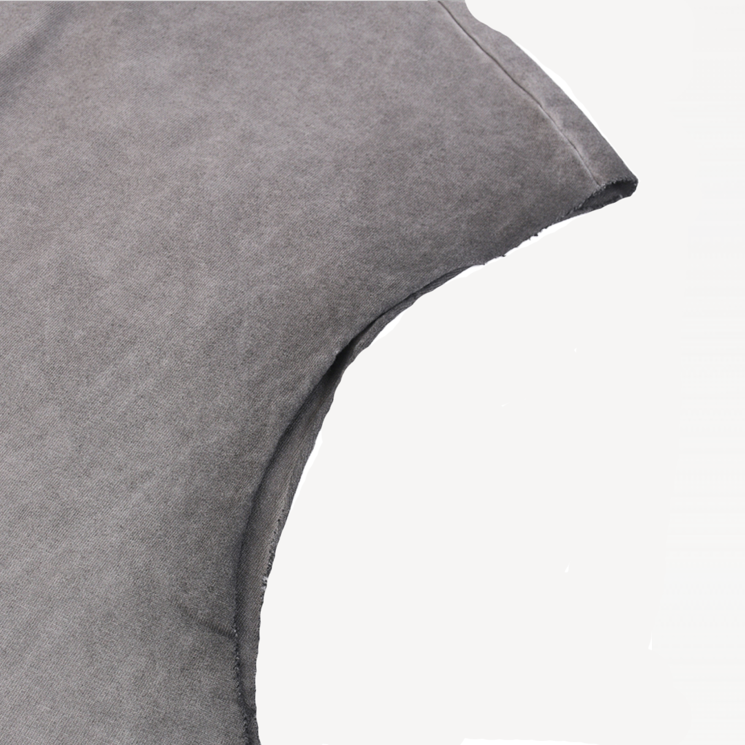 Reverse Washed Signature Tank Top