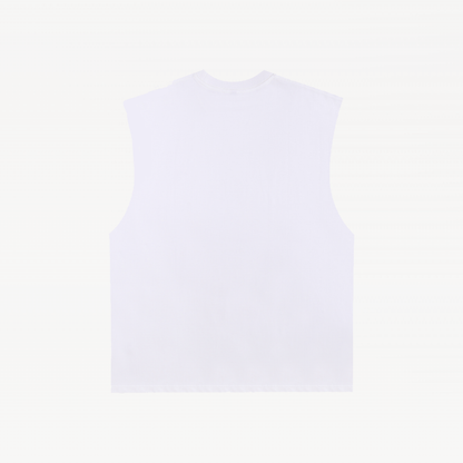 Raw Edge Tank Top