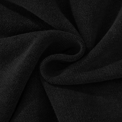 Washed Drawstring Shorts