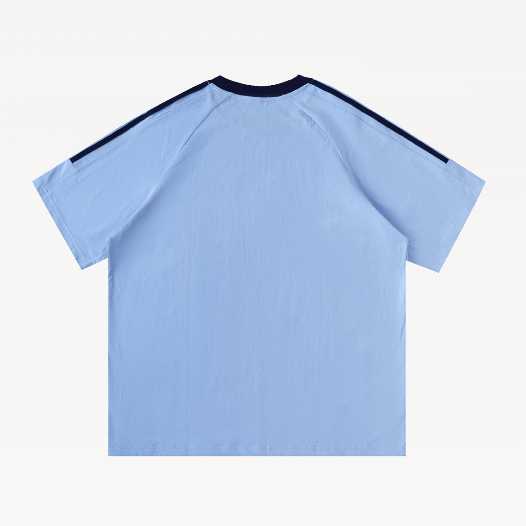 Contrast Tape T-Shirt
