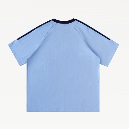 Contrast Tape T-Shirt