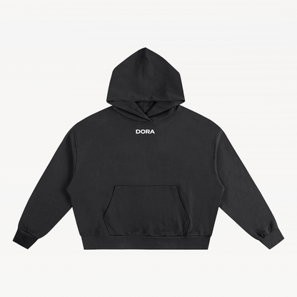 Boxy Oversized Hoodie