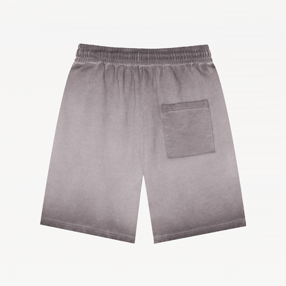 Reverse Dyed Shorts