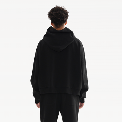 Boxy Oversized Hoodie