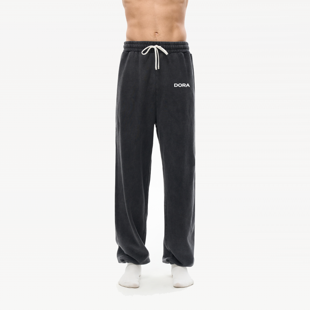 Enzyme Washed Sweatpants