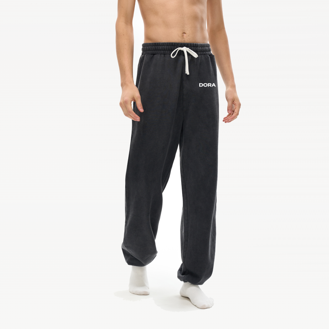 Enzyme Washed Sweatpants