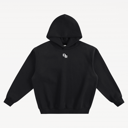 Fleeced DR Hoodie