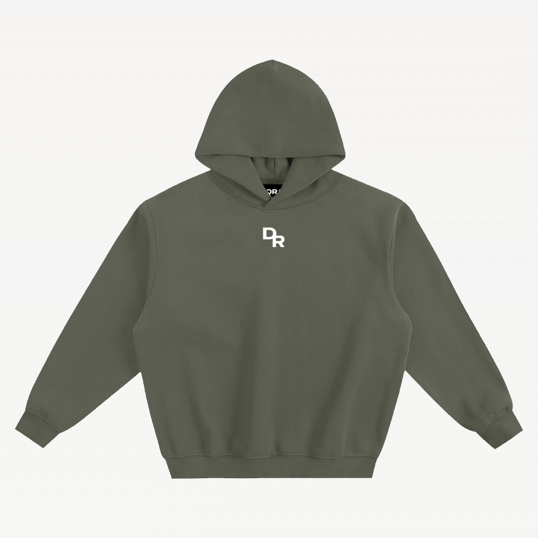 Fleeced DR Hoodie