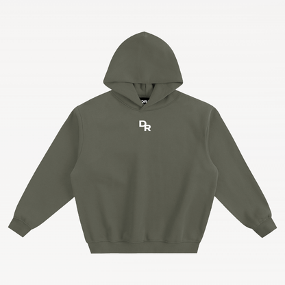 Fleeced DR Hoodie