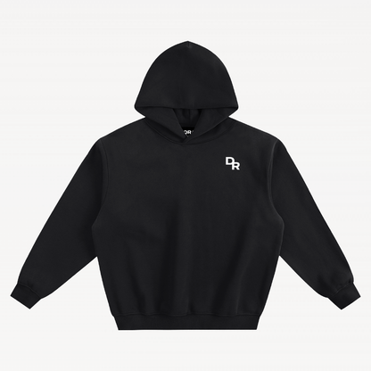 Fleeced DR Hoodie