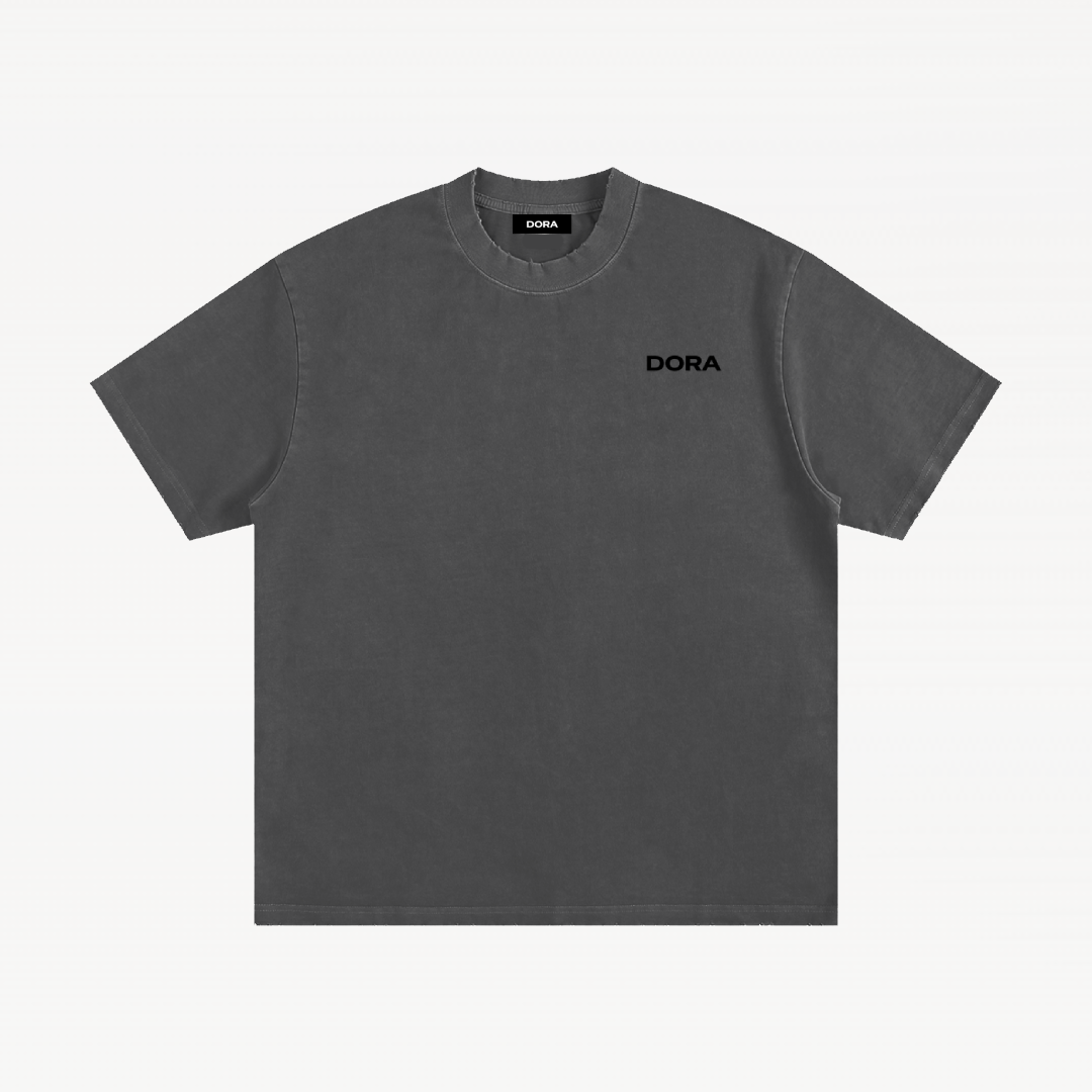 Frayed Signature T-Shirt