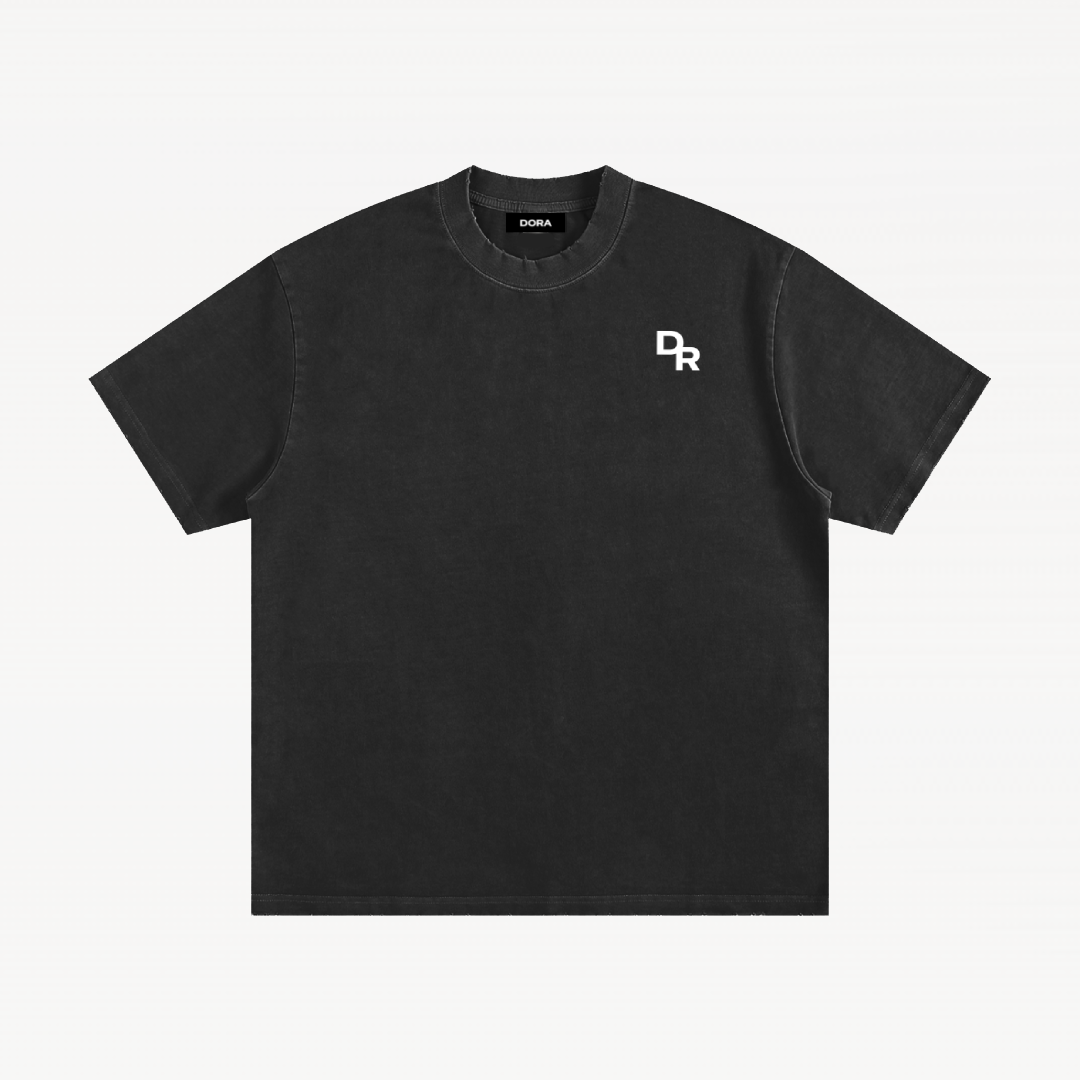 Frayed DR T-Shirt