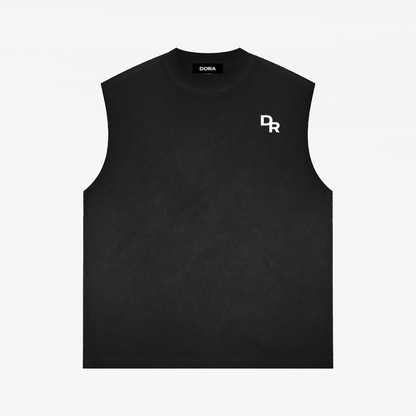 Reverse Washed DR Tank Top