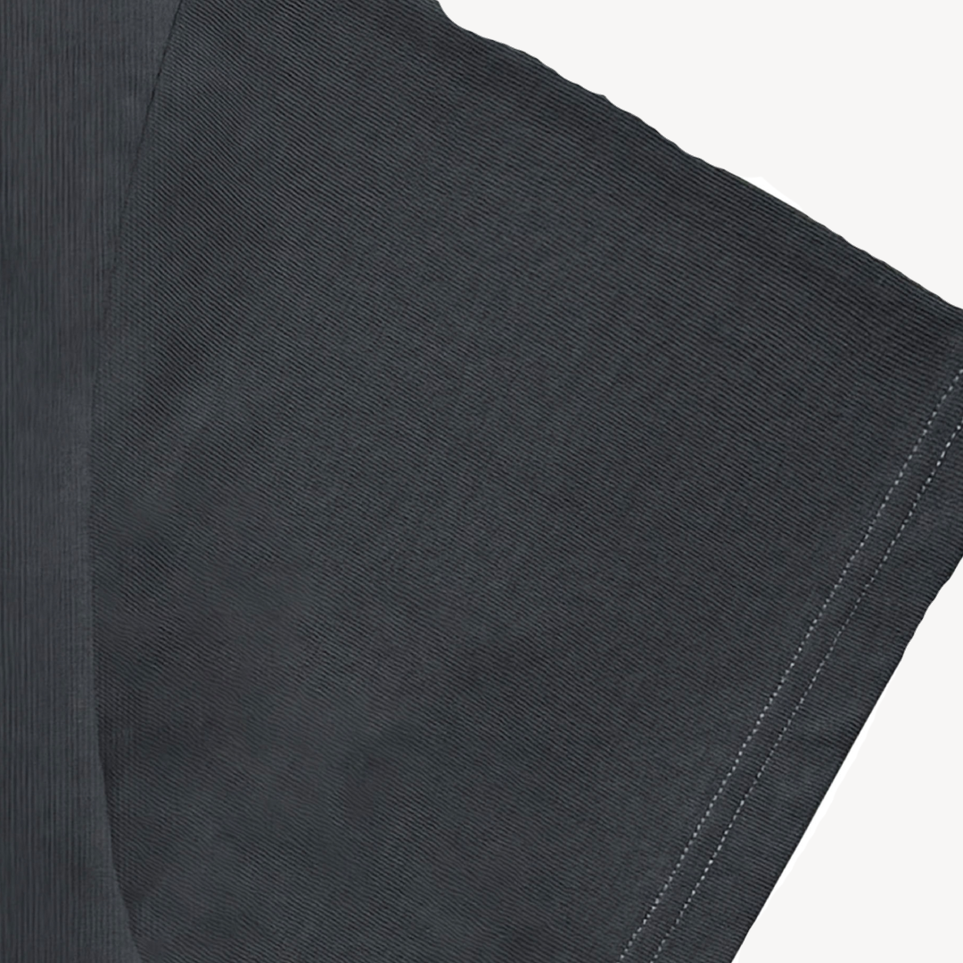 Knitted Signature T-Shirt