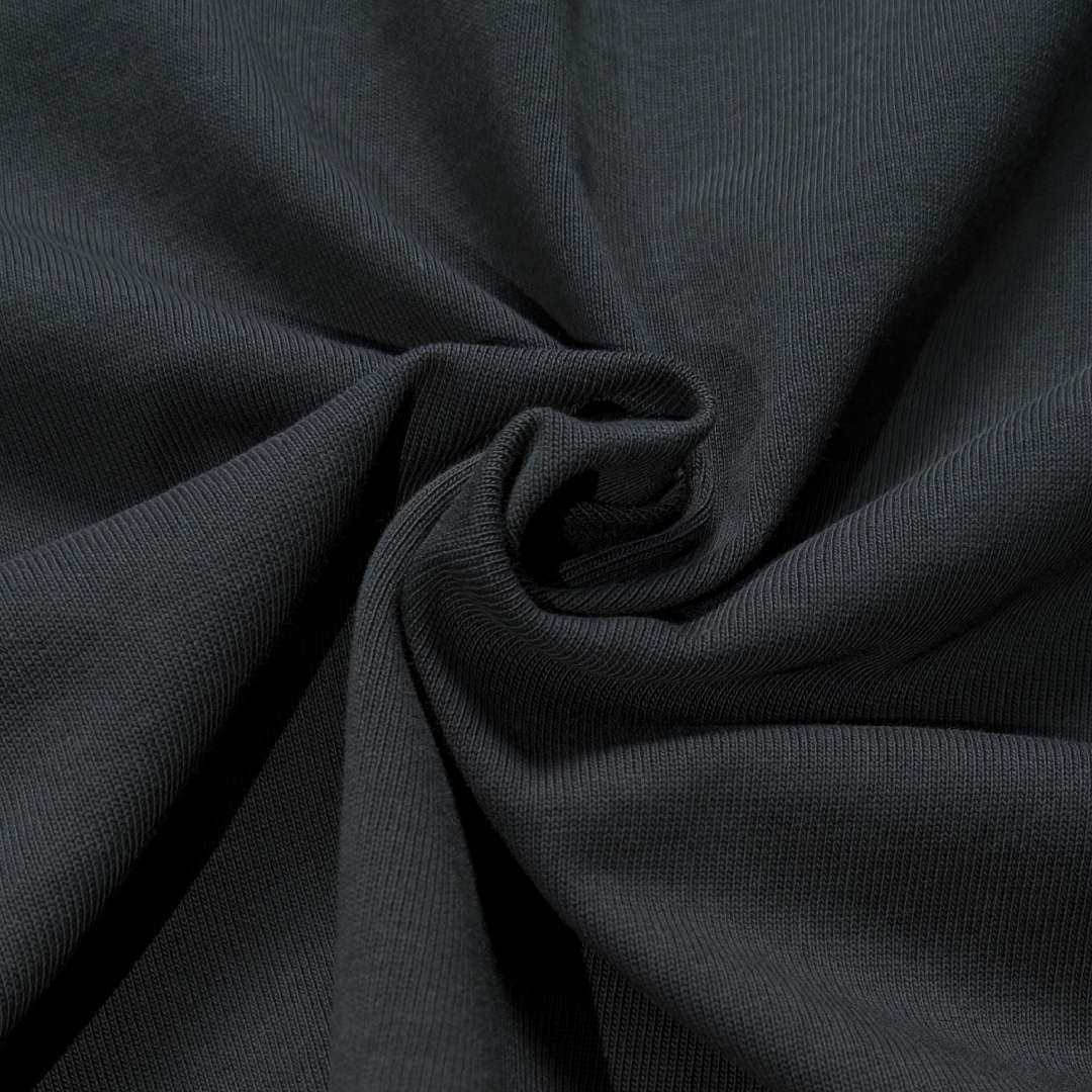 Knitted Signature T-Shirt