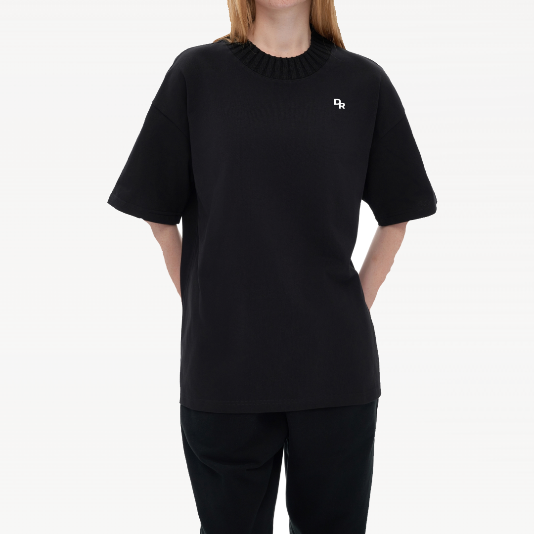 Knitted DR T-Shirt