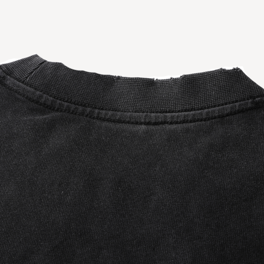 Frayed DR T-Shirt