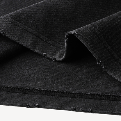 Frayed DR T-Shirt
