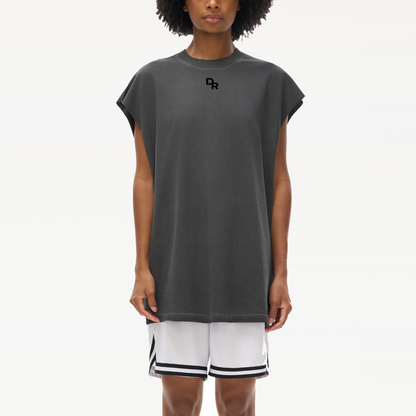 Reverse Washed DR Tank Top