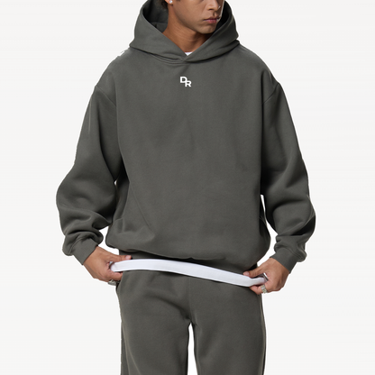 Fleeced DR Hoodie