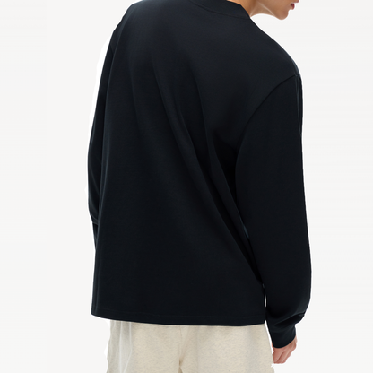 Mock Neck Sweater