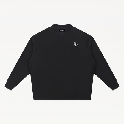 Knitted DR Oversize Sweatshirt