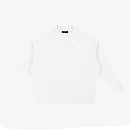 Knitted DR Oversize Sweatshirt