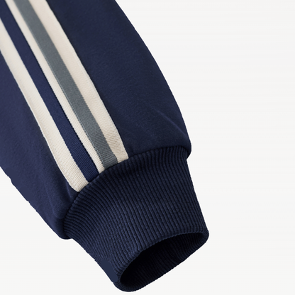 Contrast Signature Jacket