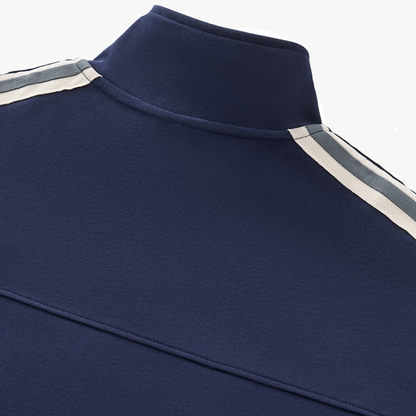 Contrast Signature Jacket