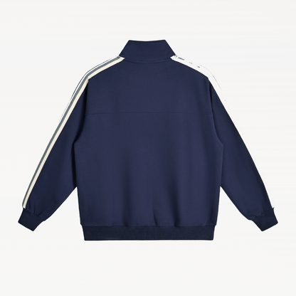 Contrast Signature Jacket