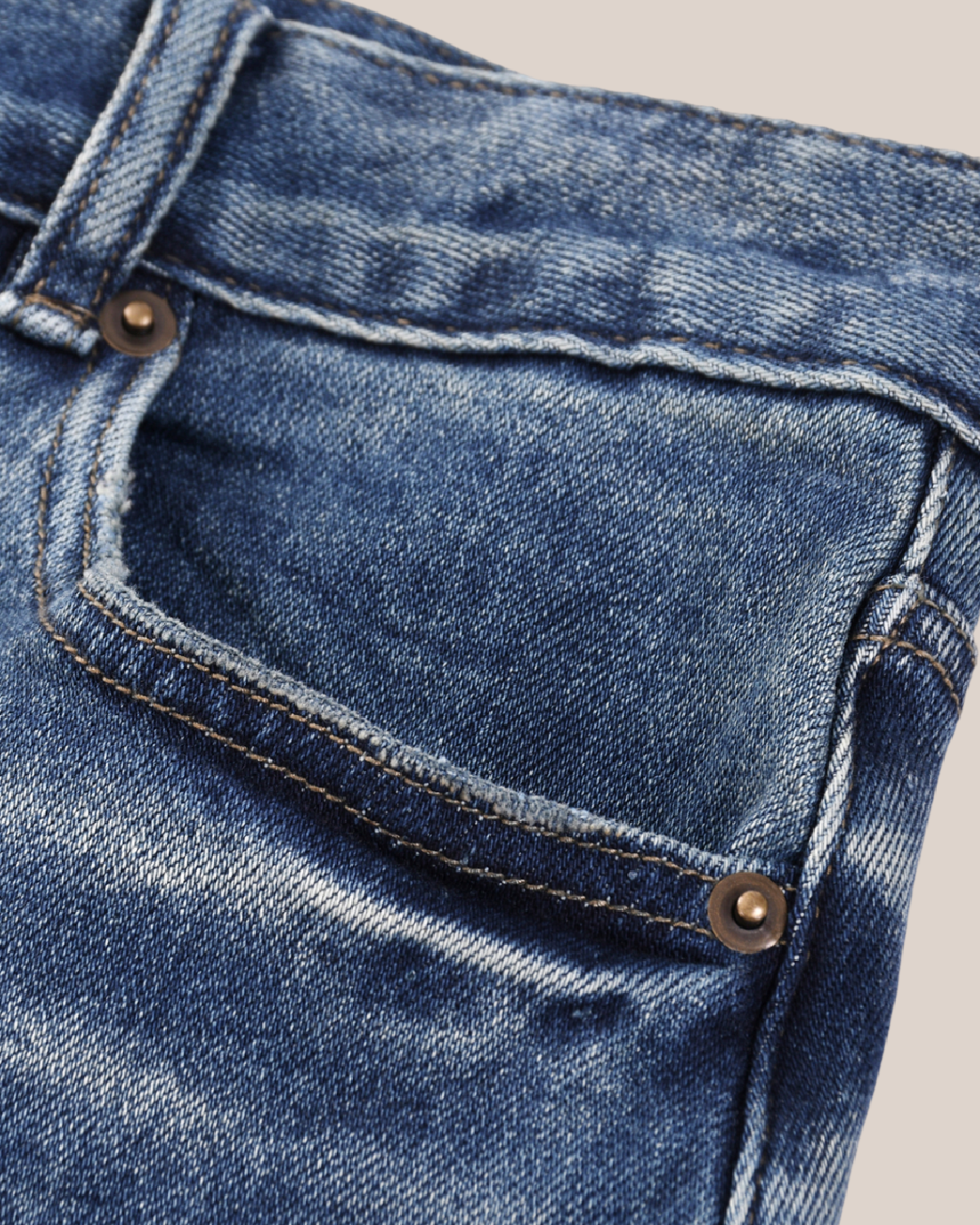 BLUE AMOUR DENIM JEANS