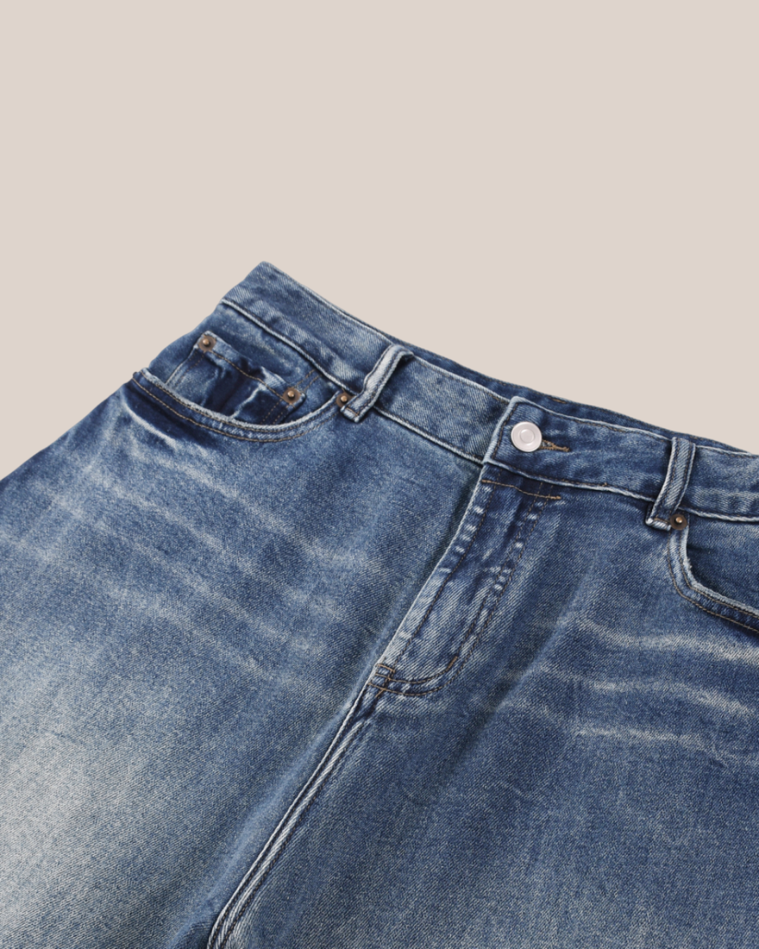 BLUE AMOUR DENIM JEANS