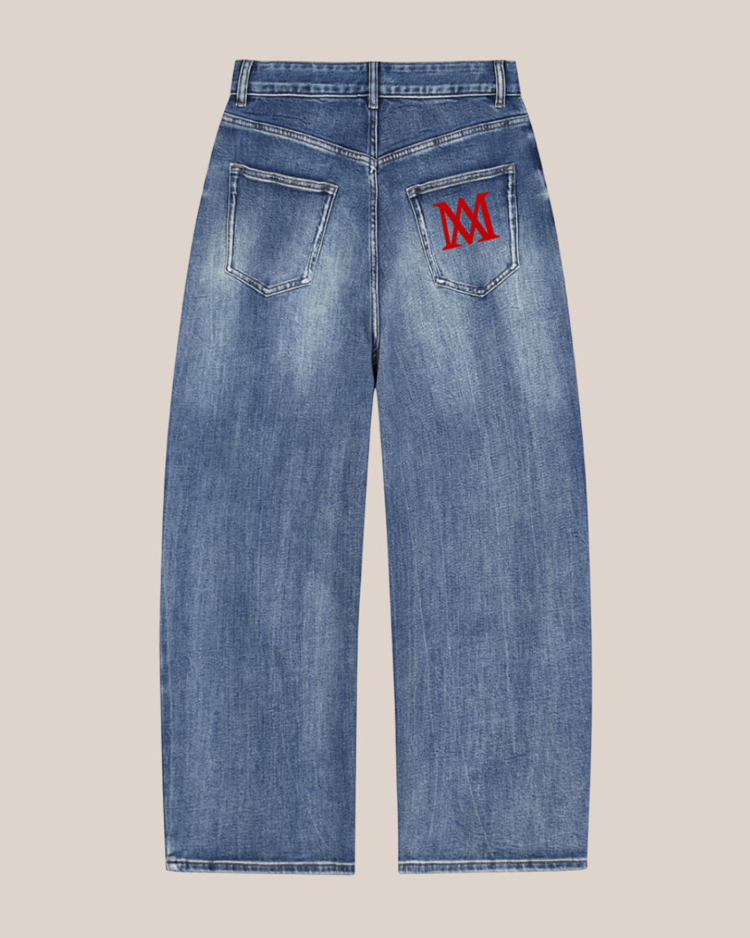 BLUE AMOUR DENIM JEANS