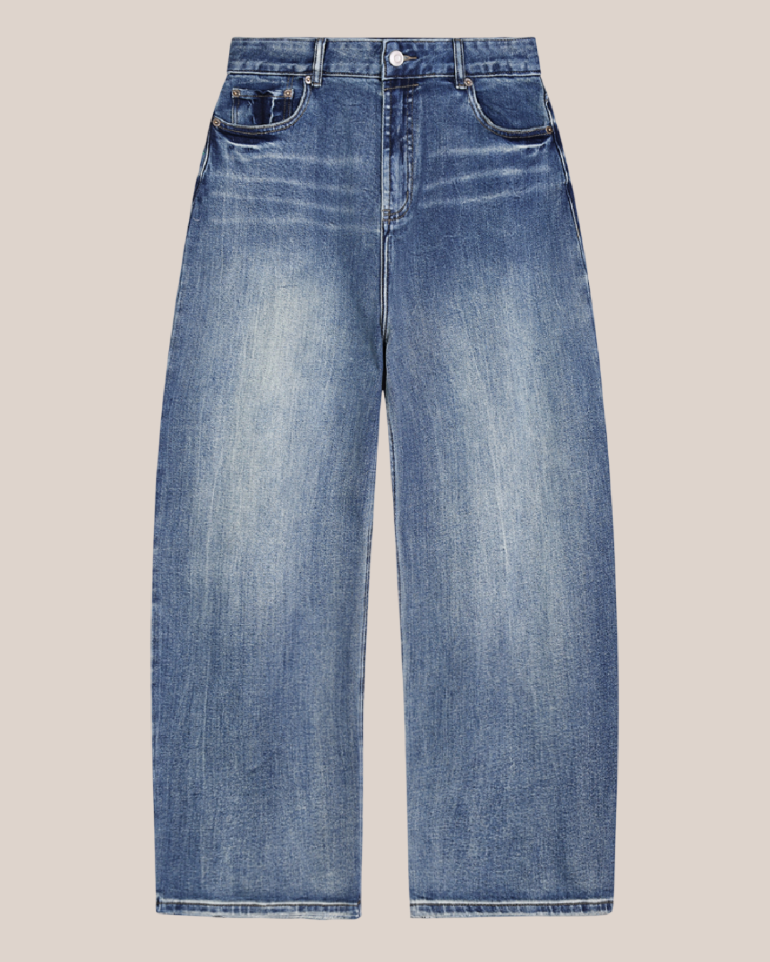 BLUE AMOUR DENIM JEANS