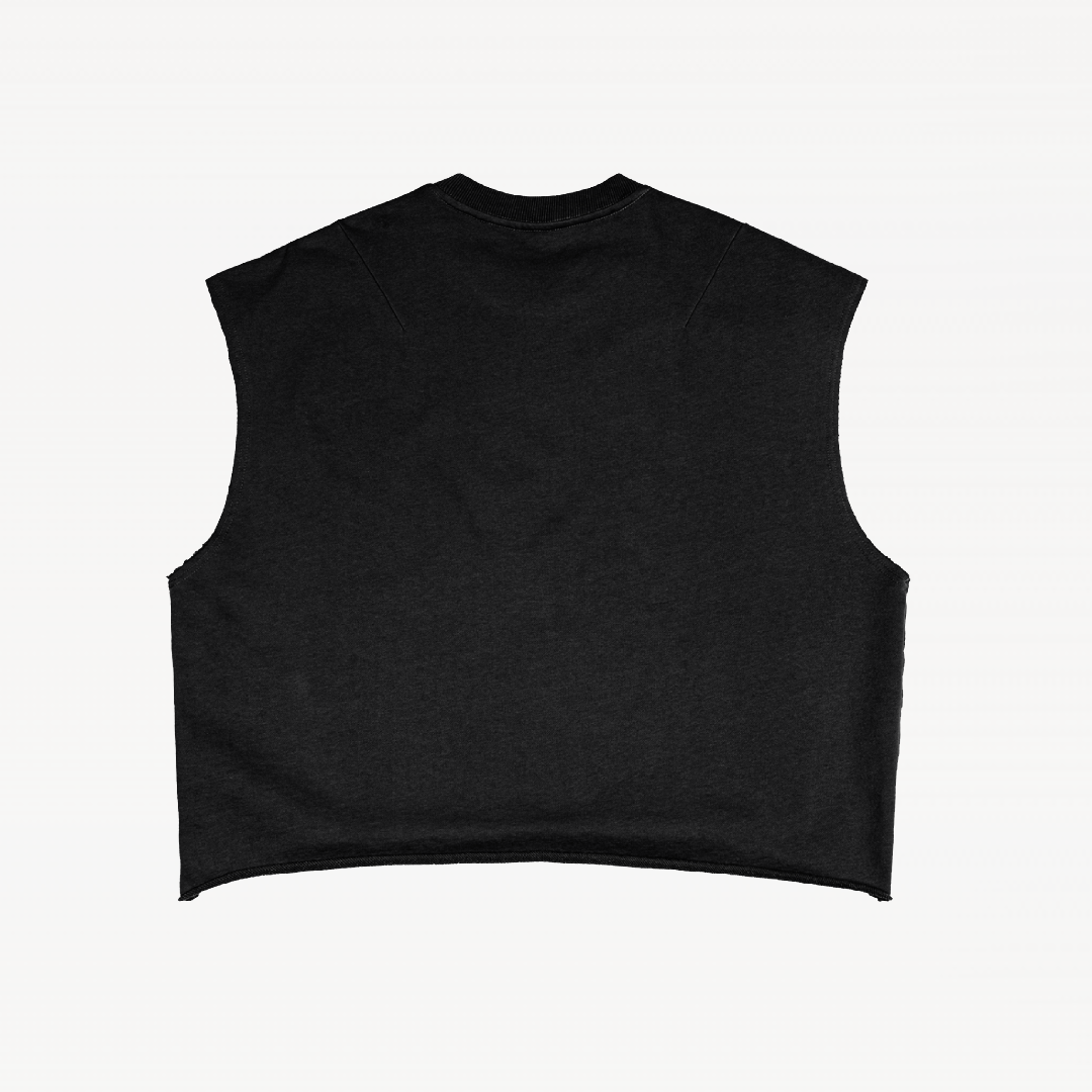 French Boxy Tank Top