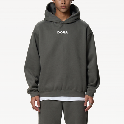 Fleeced Signature Hoodie