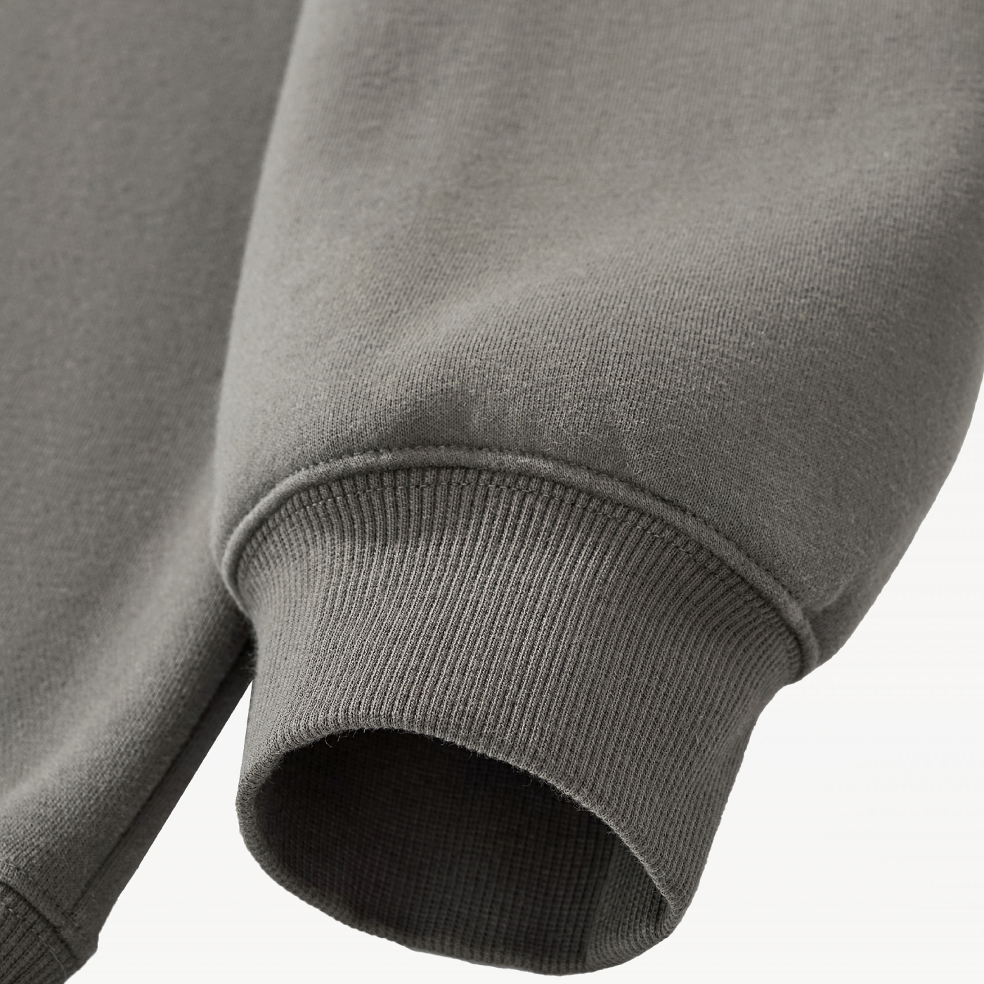 Fleeced Signature Hoodie