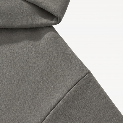 Fleeced Signature Hoodie