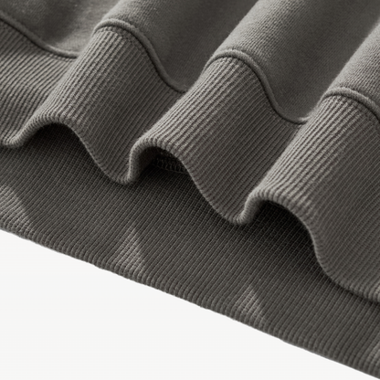 Fleeced Signature Hoodie