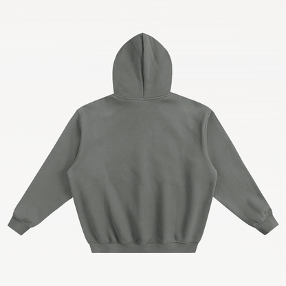 Fleeced Signature Hoodie