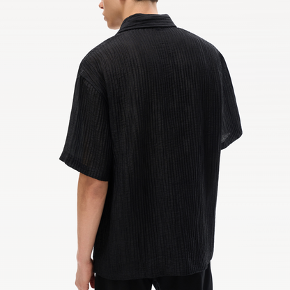 Tencel Jacquard Shirt