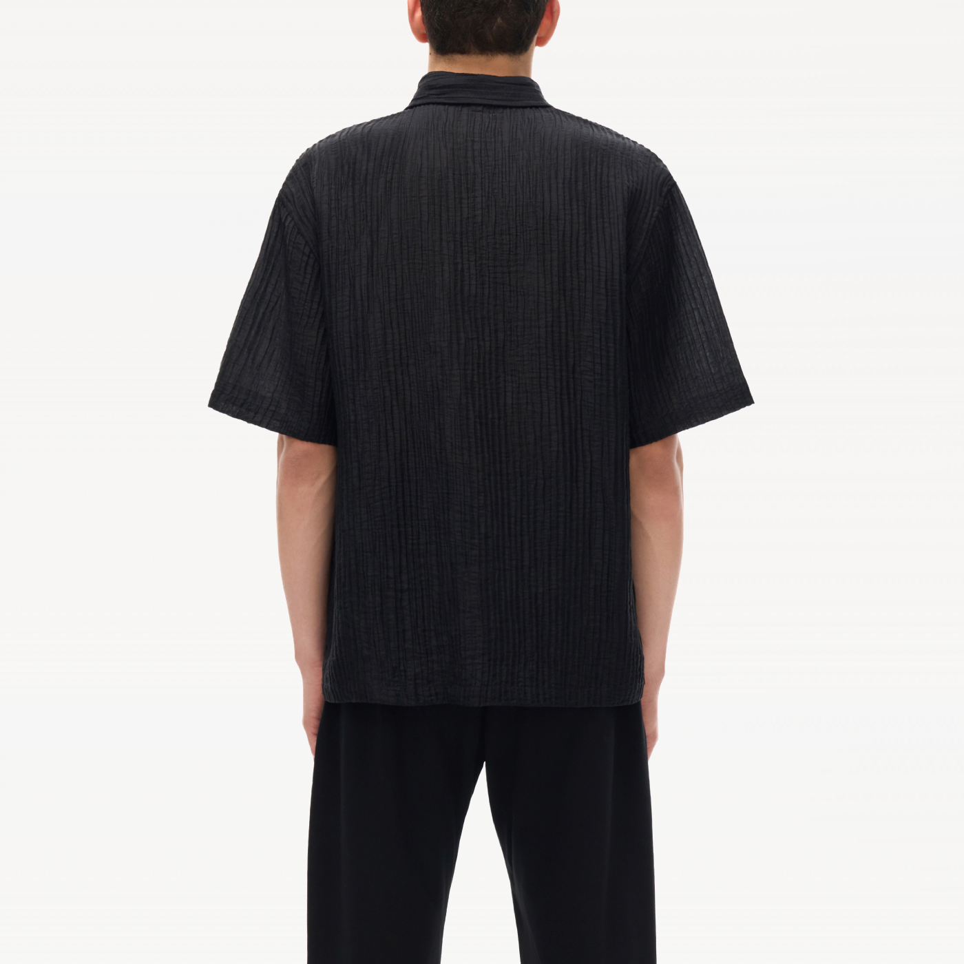 Tencel Jacquard Shirt