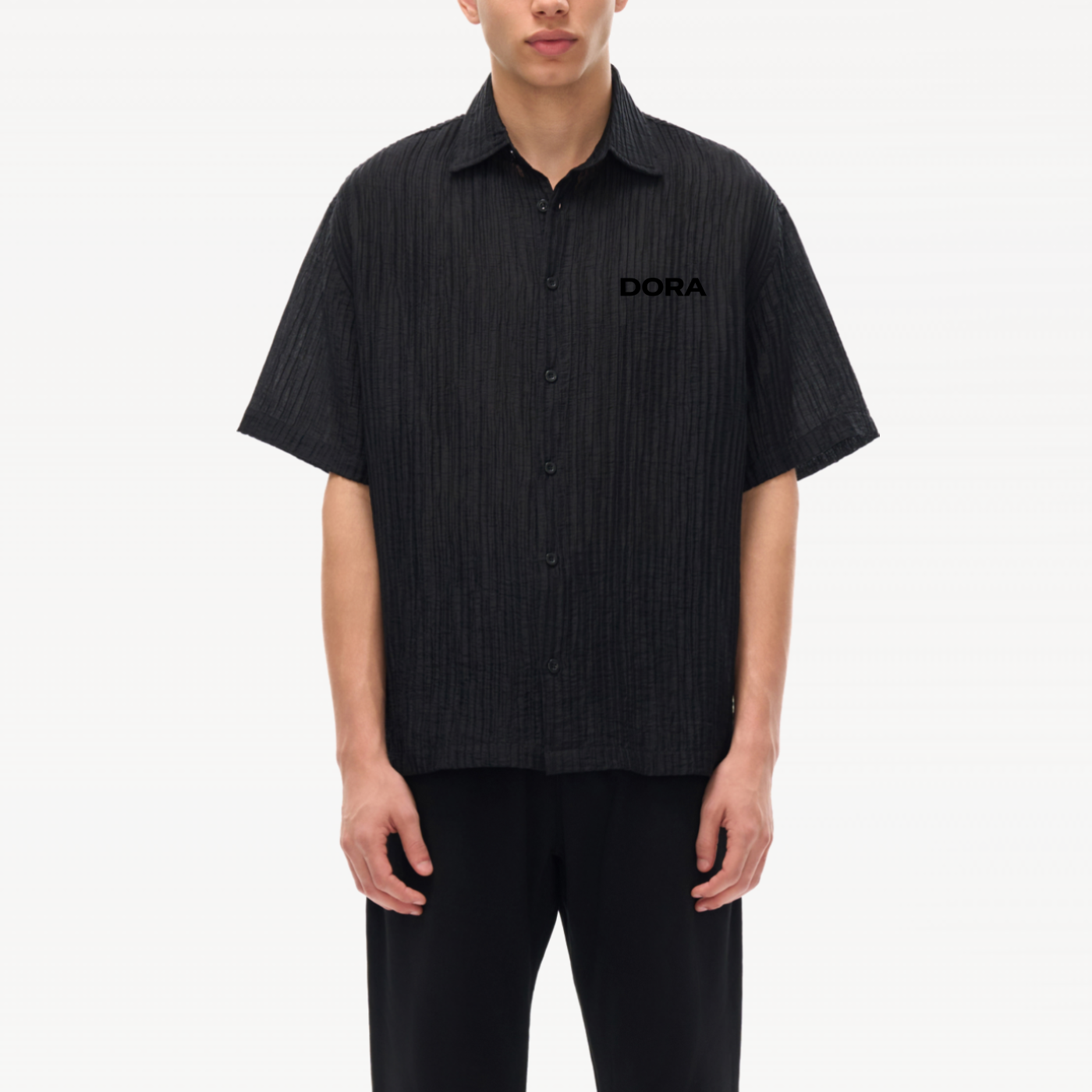 Tencel Jacquard Shirt