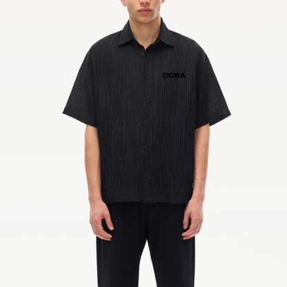 Tencel Jacquard Shirt